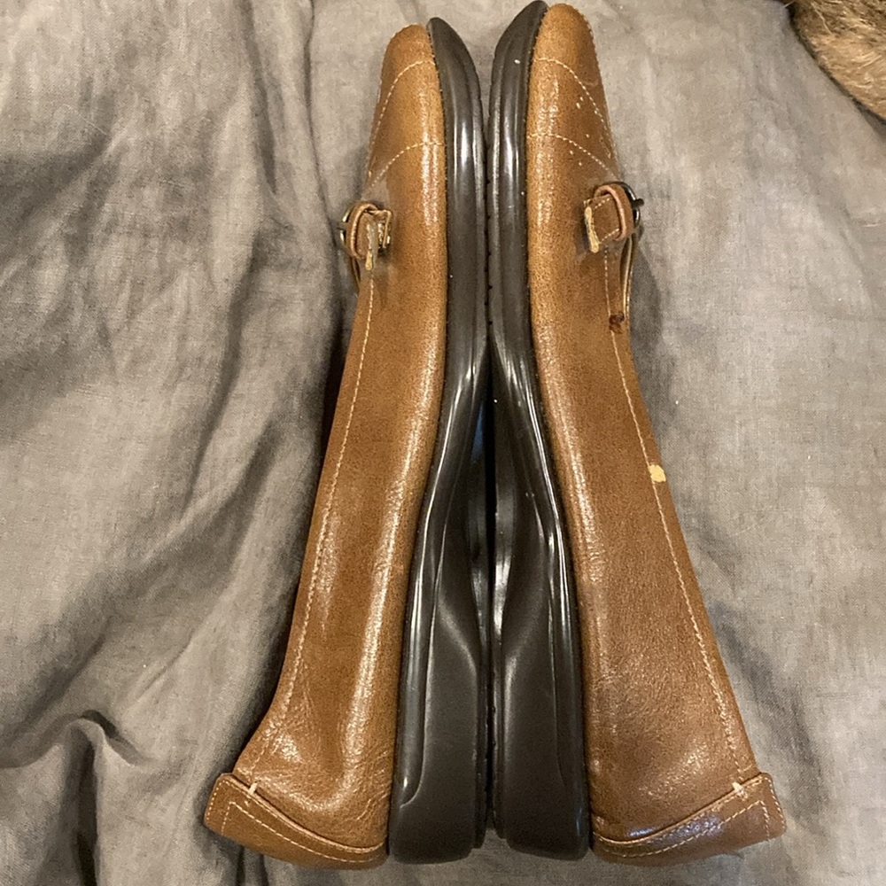 Aerosoles Loafer Ballet Flats "Ricotta" Unique Comfort Flats 8.5 A2 Perfect Flat
